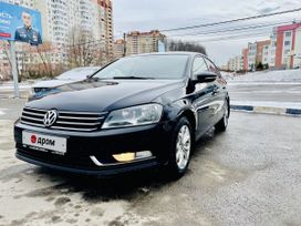  Passat, 2013