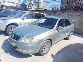  Nissan Almera Classic 2007 , 510000 , 