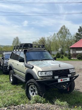 SUV   Toyota Land Cruiser 1996 , 2100000 , 
