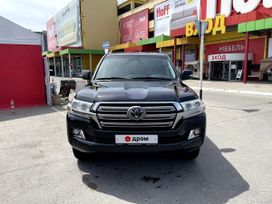 SUV   Toyota Land Cruiser 2016 , 5830000 , 