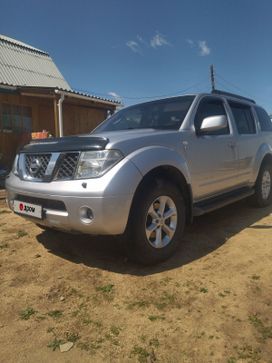 SUV   Nissan Pathfinder 2005 , 1350000 , -
