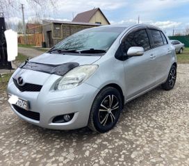  Toyota Vitz 2007 , 740000 , 