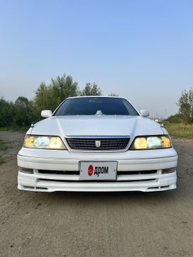  Toyota Mark II 1999 , 750000 , 