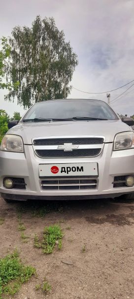  Chevrolet Aveo 2008 , 450000 , -