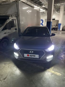  Hyundai Solaris 2018 , 1400000 , 