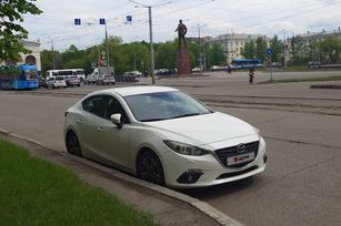  Mazda Mazda3 2014 , 1700000 , 