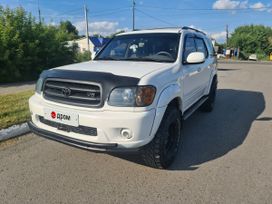 SUV   Toyota Sequoia 2001 , 2200000 , 