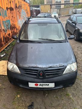  Renault Logan 2006 , 100000 , 