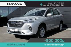  Haval M6, 2024