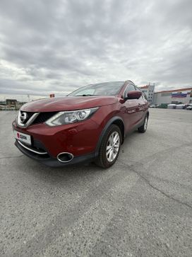 SUV   Nissan Qashqai 2015 , 1540000 , 
