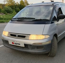    Toyota Estima Emina 1993 , 298000 , 