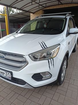 SUV   Ford Kuga 2017 , 1900000 , 