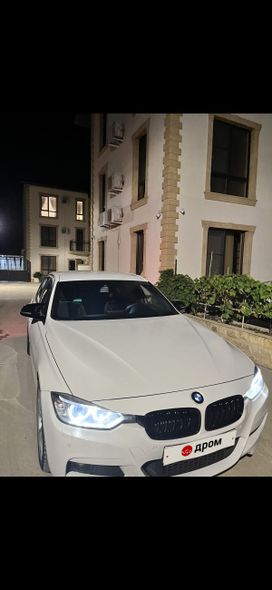  BMW 3-Series 2013 , 2500000 , 