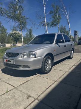 Hyundai Accent 2007 , 339000 , 