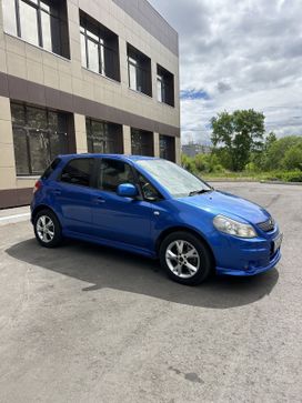  Suzuki SX4 2007 , 770000 , --
