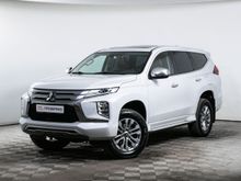  Pajero Sport, 2020