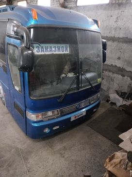   Kia Granbird 2009 , 2200000 , 