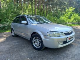  Mazda Familia S-Wagon 1999 , 295000 , 
