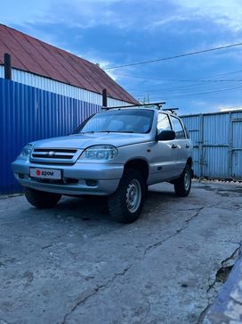 SUV   Chevrolet Niva 2008 , 345000 , 