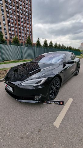  Tesla Model S 2020 , 4999000 , 