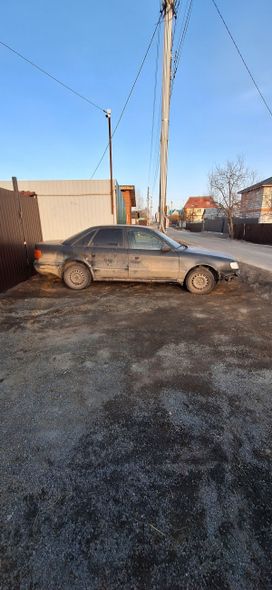  Audi 100 1991 , 90000 , 