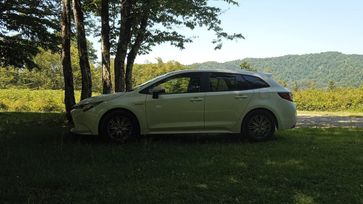  Toyota Corolla 2020 , 1900000 , 