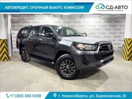  Toyota Hilux 2024 , 6200000 , 