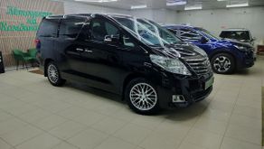  Alphard, 2013