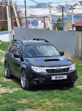  Forester, 2008