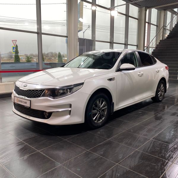  Kia Optima 2016 , 1450000 , 