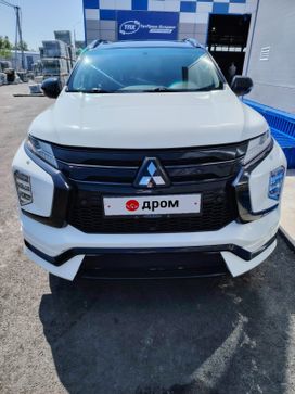 SUV   Mitsubishi Montero Sport 2022 , 4300000 , 