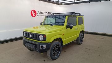 SUV   Suzuki Jimny 2018 , 1980000 , 