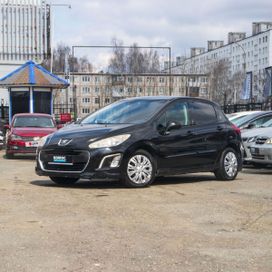  Peugeot 308 2012 , 509000 , 