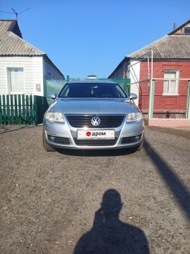  Volkswagen Passat 2008 , 730000 , 