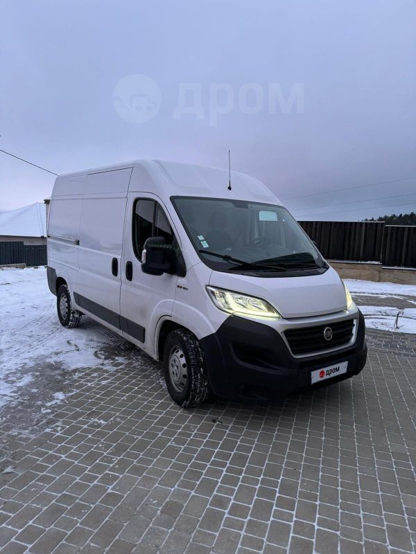   Fiat Ducato 2018 , 2164240 , 