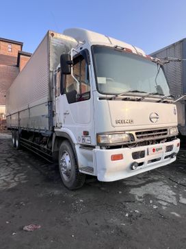   Hino Profia FR 1998 , 990000 , 