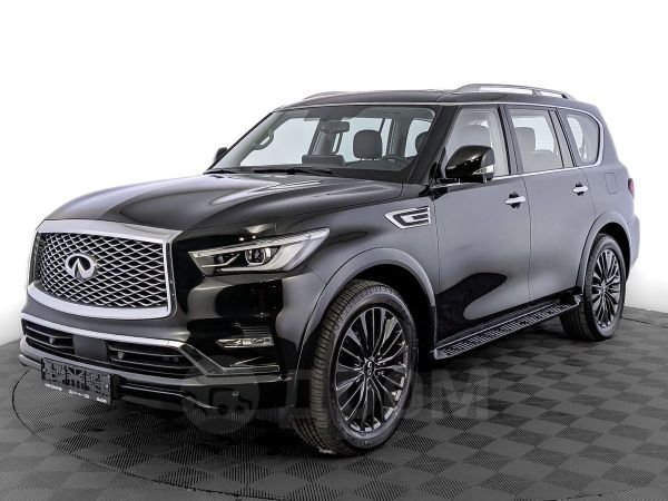 SUV   Infiniti QX80 2024 , 12100000 , 