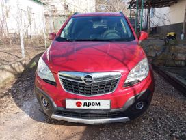 SUV   Opel Mokka 2014 , 1200000 , 