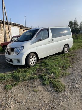    Nissan Elgrand 2006 , 750000 , 