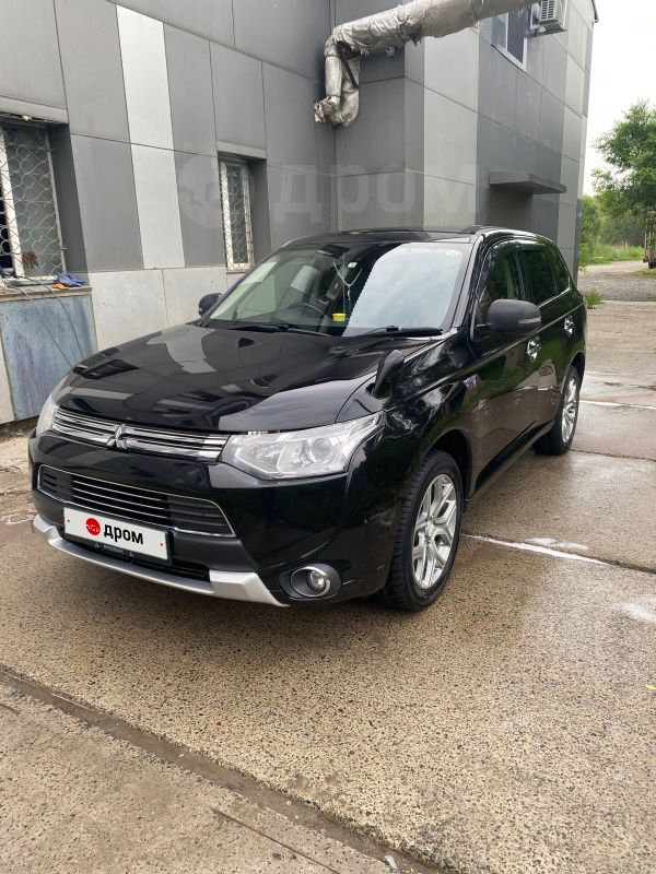 SUV   Mitsubishi Outlander 2014 , 1580000 , 