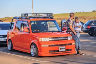  Toyota bB 2001 , 1220000 ,  