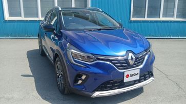 SUV   Renault Captur 2021 , 1650000 , 