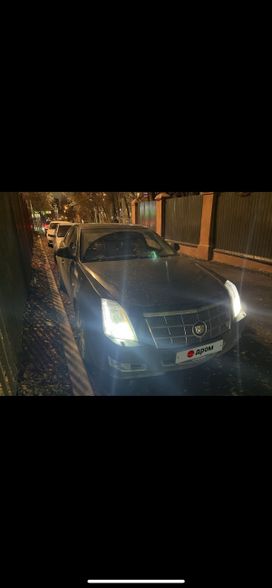  Cadillac CTS 2009 , 800000 , 