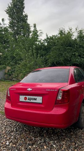  Chevrolet Lacetti 2007 , 470000 , 