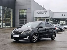 Седан Kia Rio 2015 года, 540000 рублей, Тула
