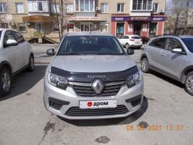  Sandero, 2019