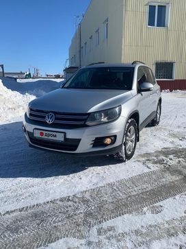 SUV   Volkswagen Tiguan 2014 , 1400000 ,  