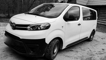    Toyota Proace 2016 , 2350000 , 