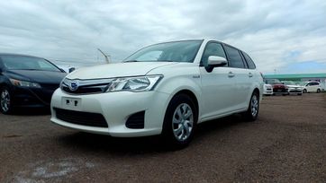  Toyota Corolla Fielder 2014 , 1185000 , 