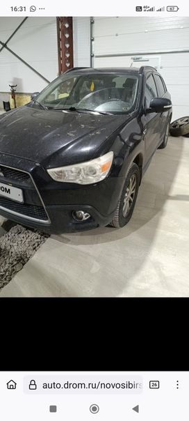 SUV   Mitsubishi ASX 2011 , 999999 , 